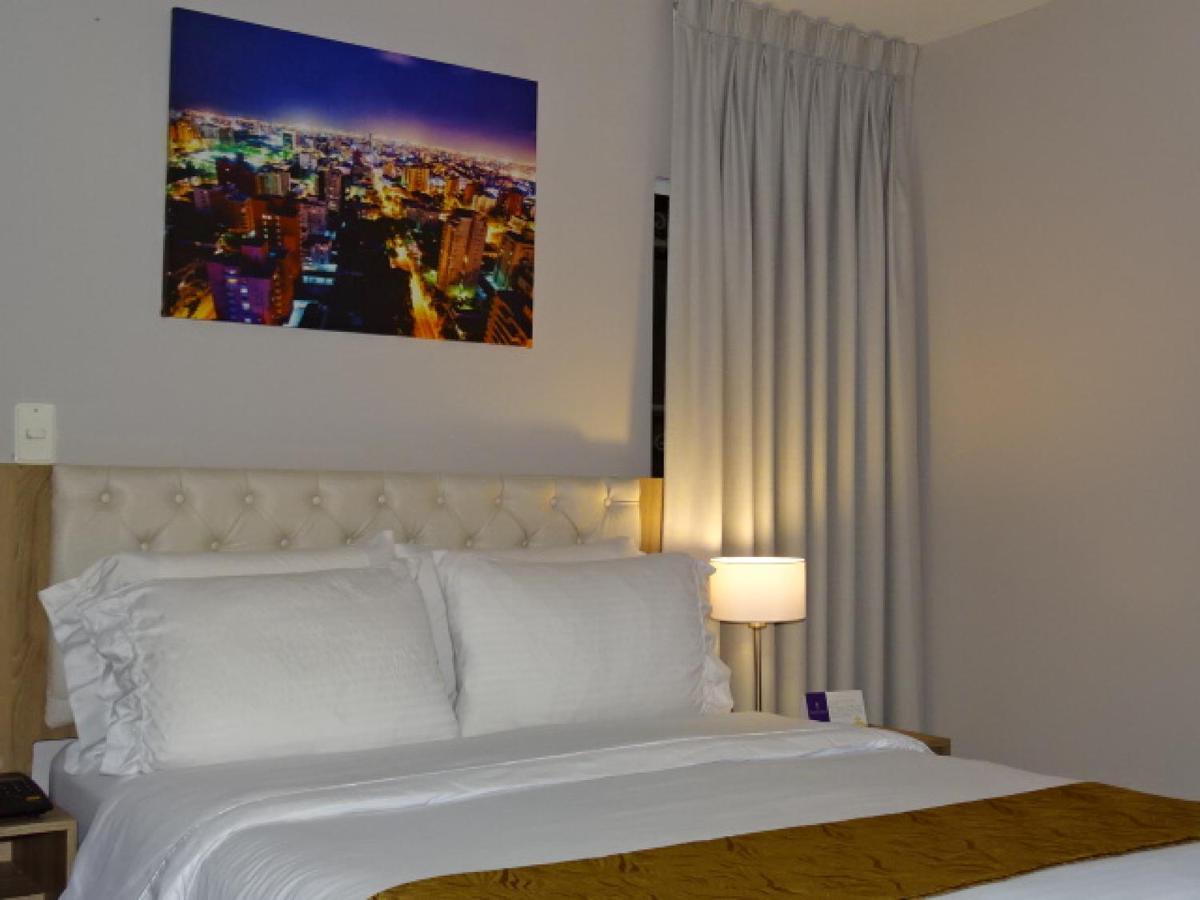 Hotel Prado Real Barranquilla  Exterior photo