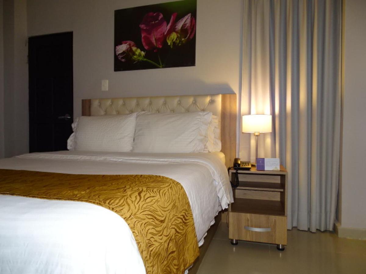 Hotel Prado Real Barranquilla  Exterior photo