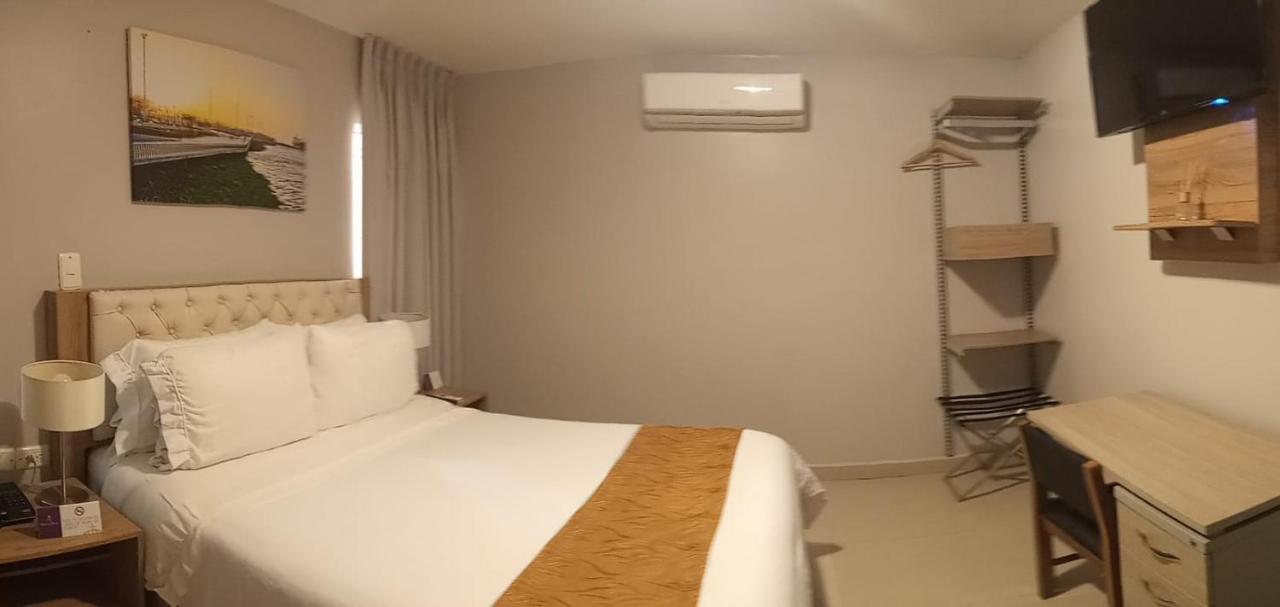Hotel Prado Real Barranquilla  Exterior photo