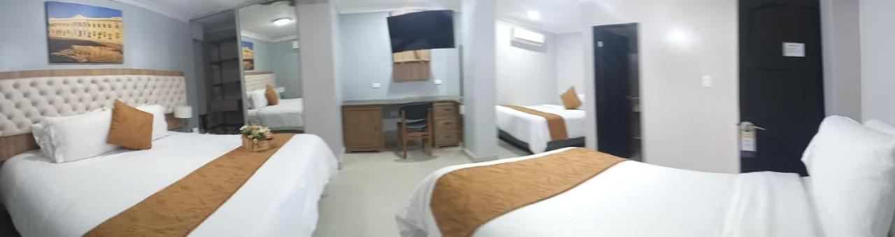 Hotel Prado Real Barranquilla  Exterior photo