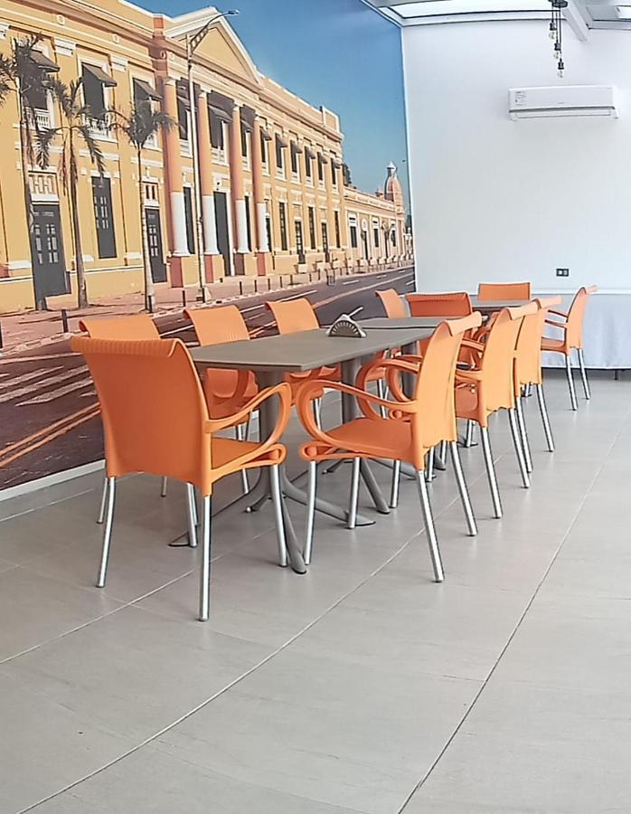 Hotel Prado Real Barranquilla  Exterior photo