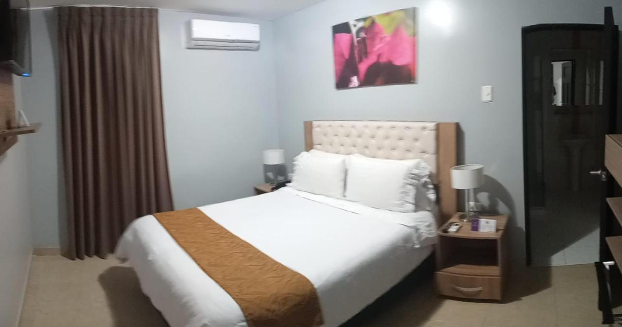 Hotel Prado Real Barranquilla  Exterior photo