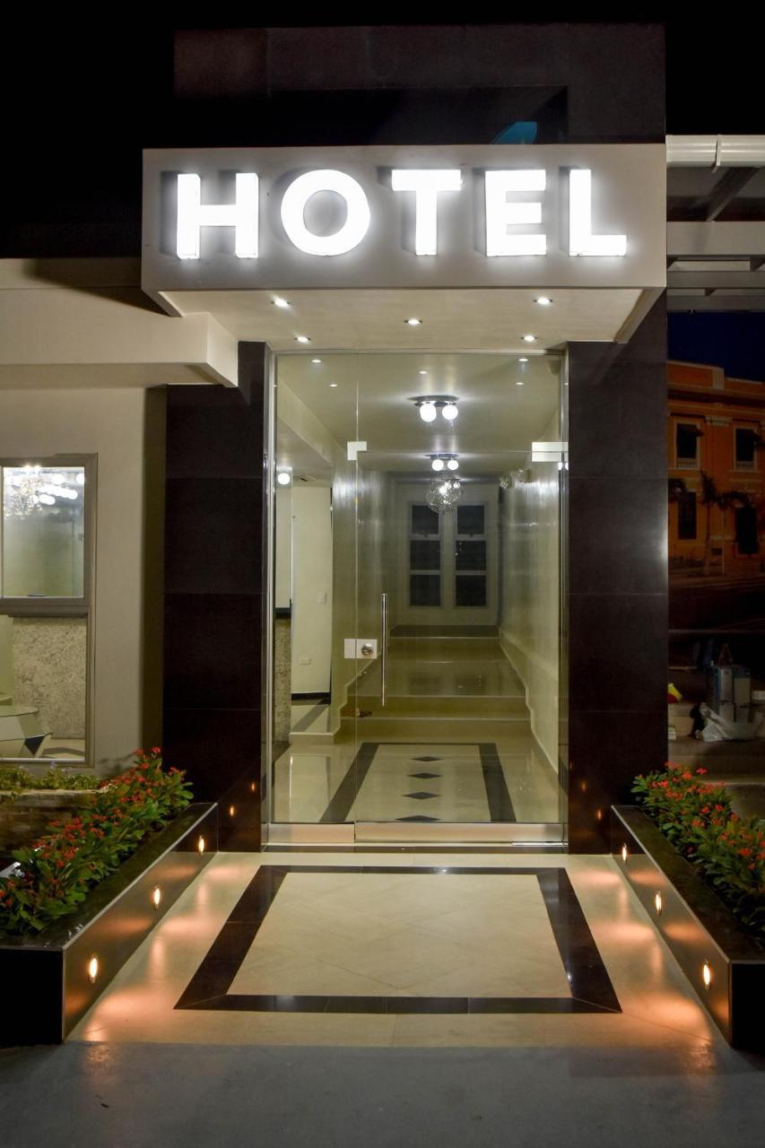 Hotel Prado Real Barranquilla  Exterior photo