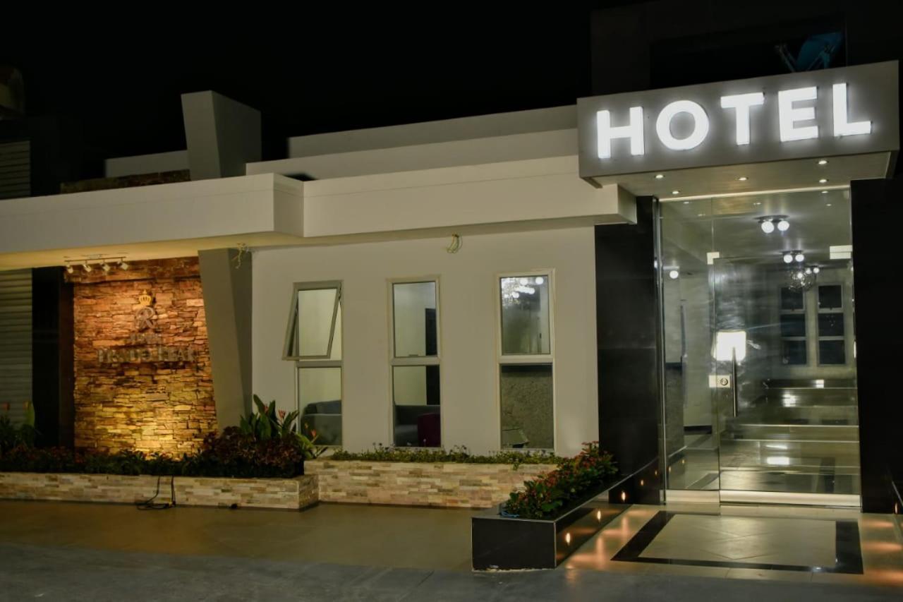 Hotel Prado Real Barranquilla  Exterior photo